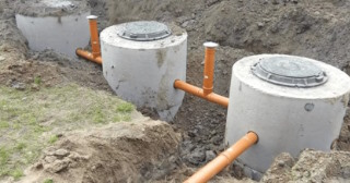 Устройство септика для частного дома от 5218 руб в Благовещенске - СантехДомБгв